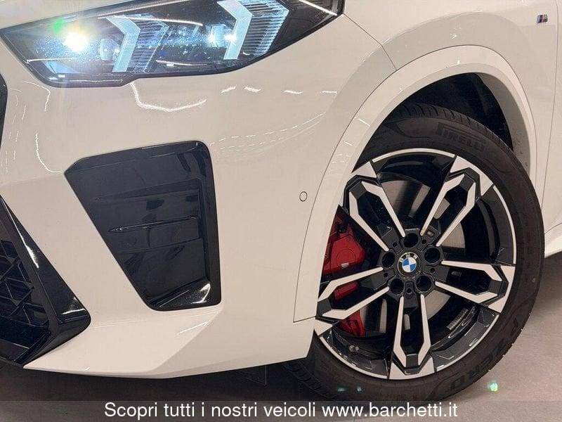 BMW X2 sdrive 18d MSport Pro auto