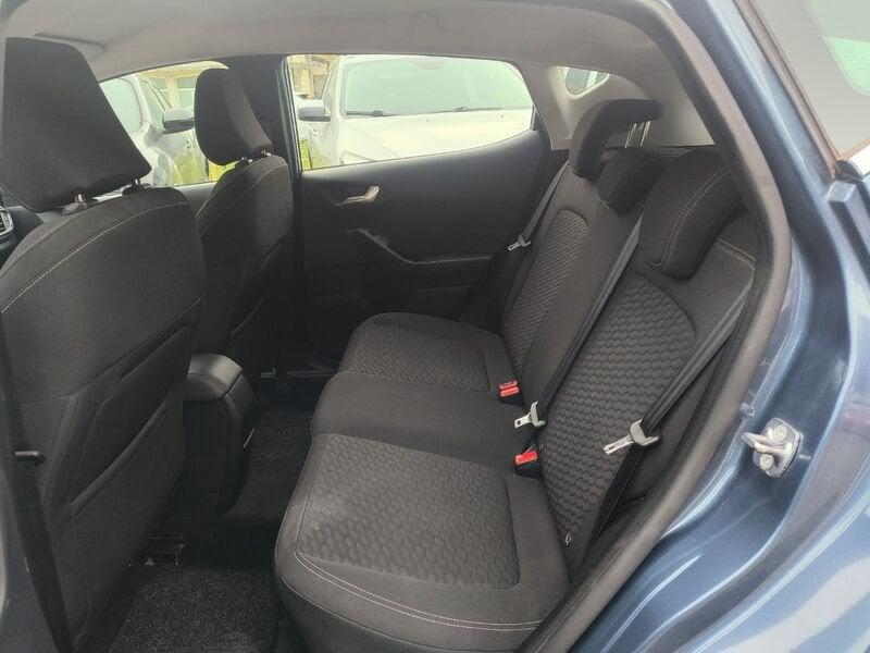 Ford Fiesta Fiesta 5p 1.1 Titanium