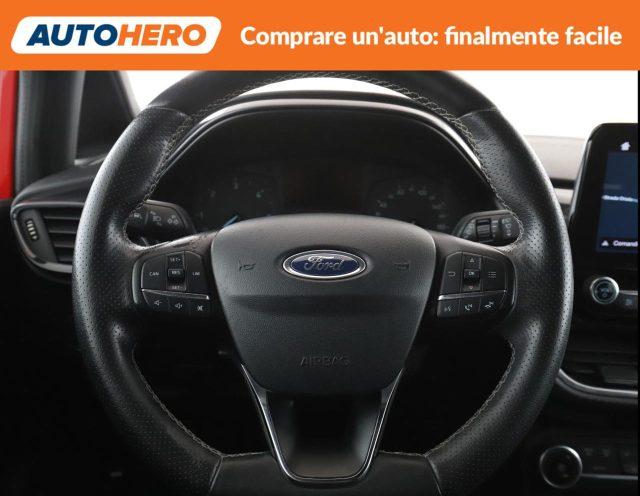 FORD Fiesta 1.5 TDCi 5 porte ST-Line