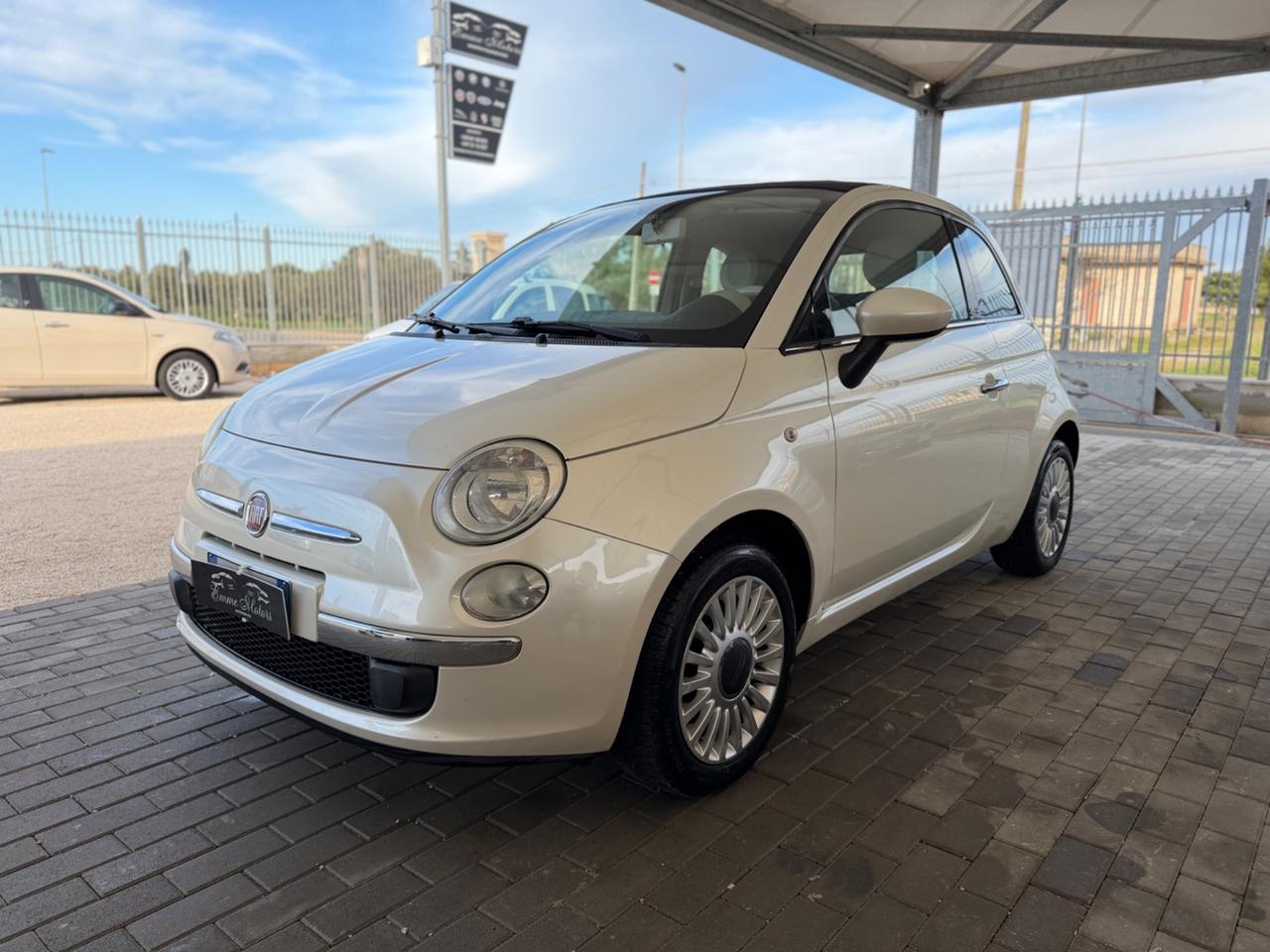 Fiat 500 C 1.2 Lounge LEGGERE DESCRIZIONE