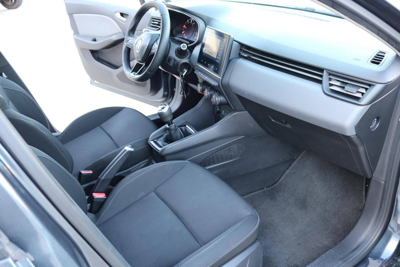 Renault Clio Blue dCi 8V 85 CV 5 porte Intens