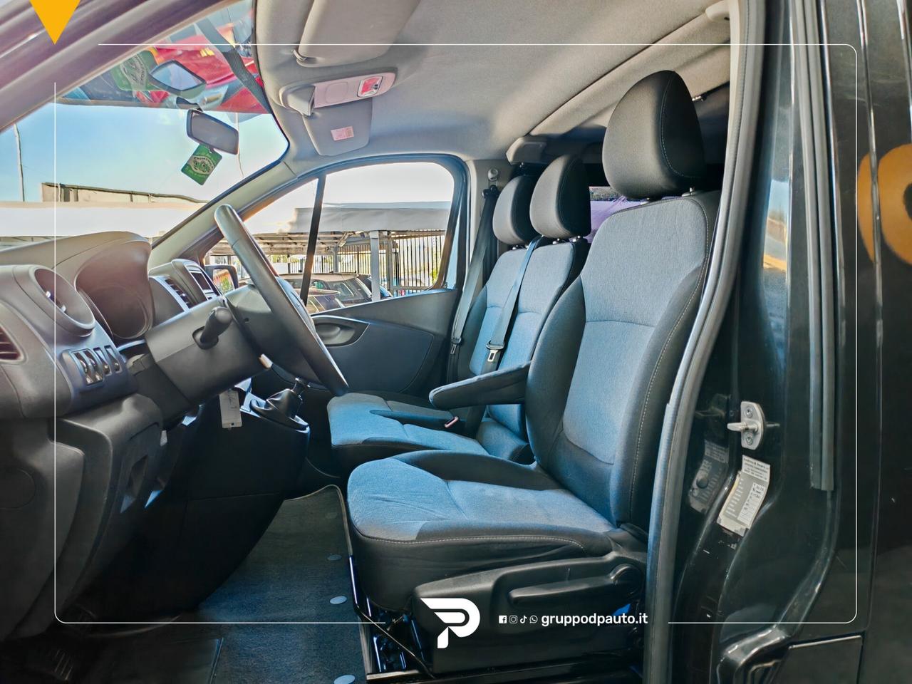 Opel Vivaro 29 1.6 BiTurbo S&S EcoFLEX PL-TN Combi Sport