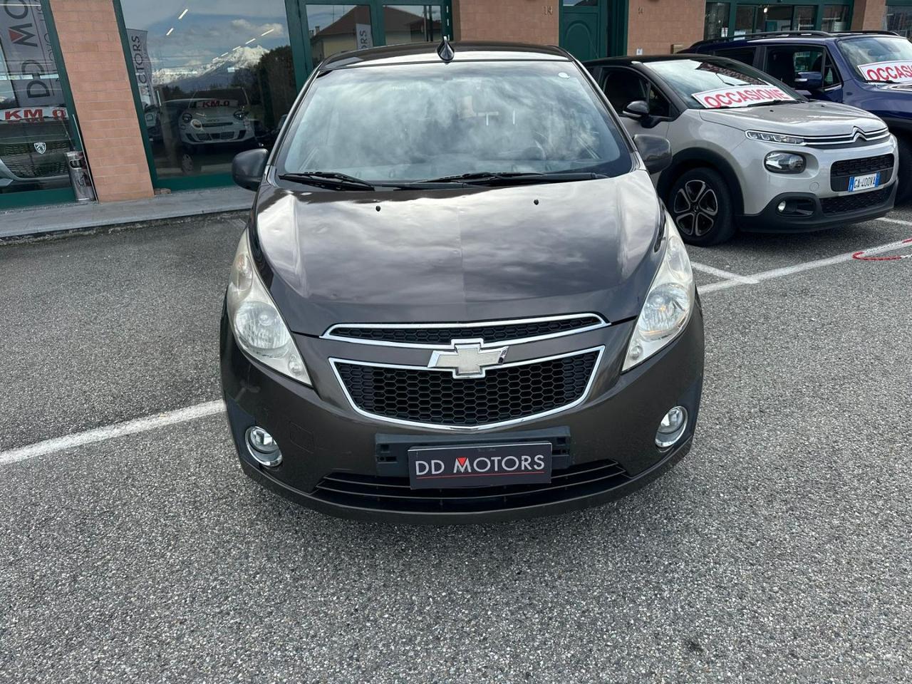 CHEVROLET Spark 1.0 LS+ GPL Eco Logic *NEOPATENTATI*