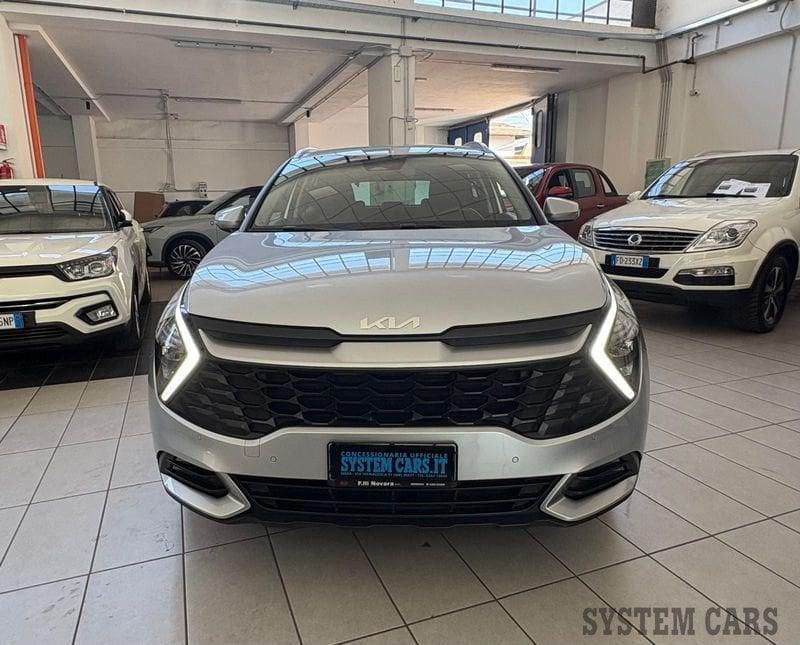 KIA Sportage 1.6 TGDi MHEV Style