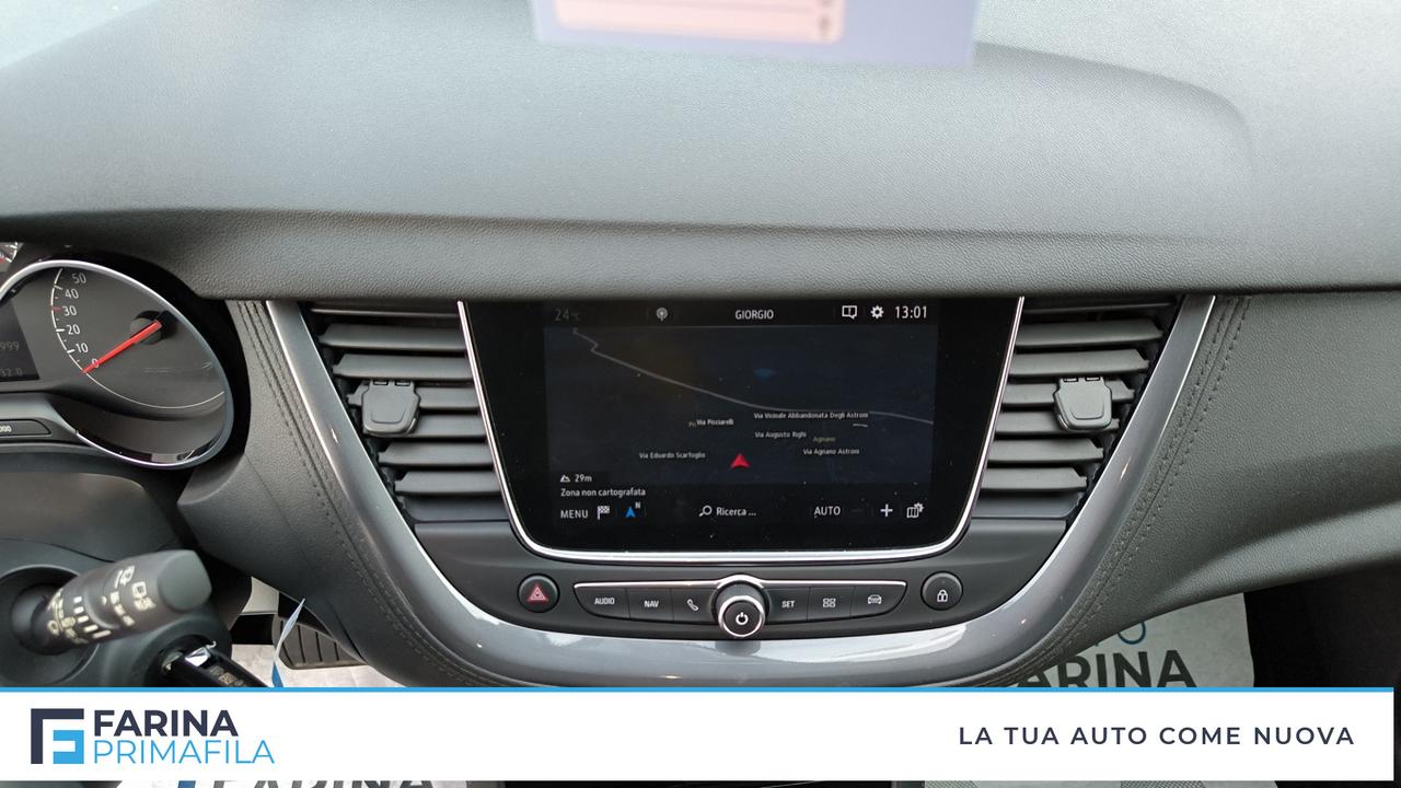 OPEL Grandland X - Grandland X 1.5 ecotec Innovation s&s 130cv at