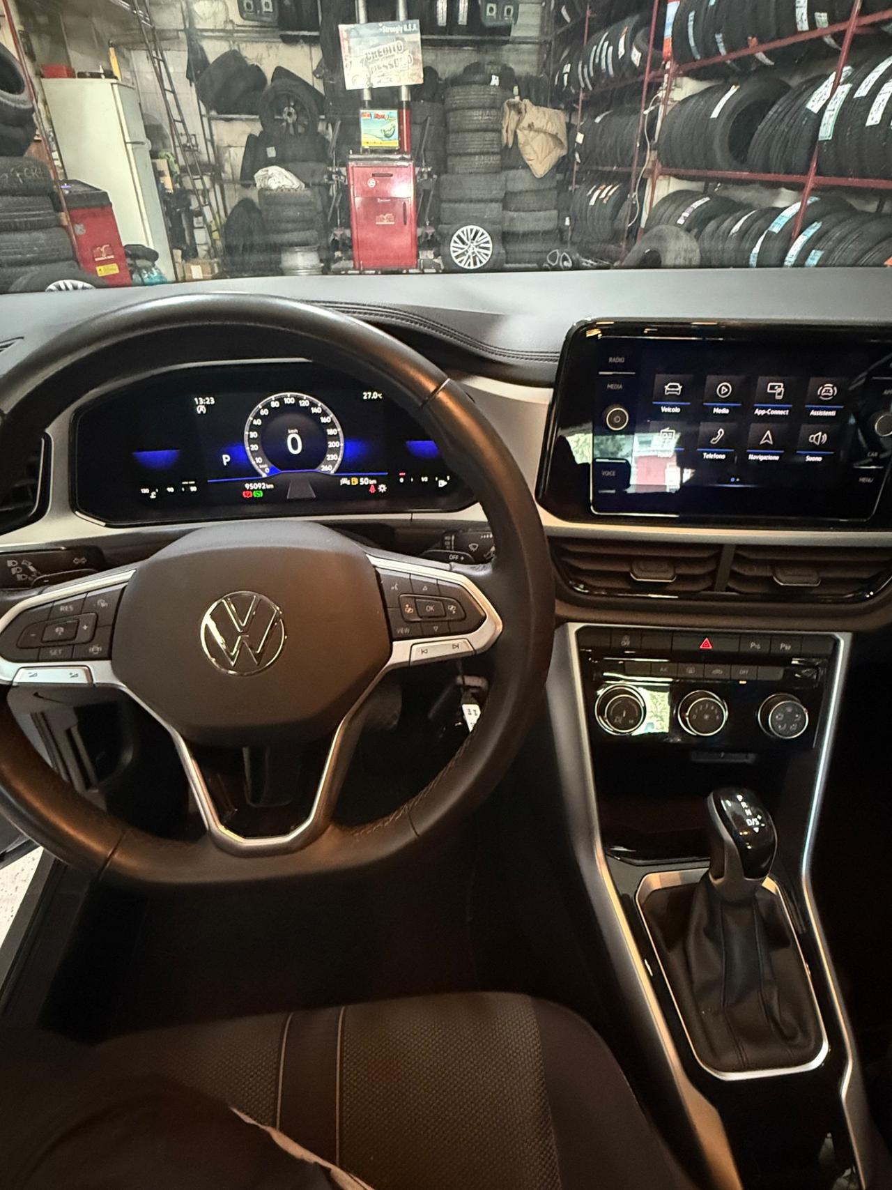 Volkswagen T-Roc 2.0 TDI SCR 150 CV DSG
