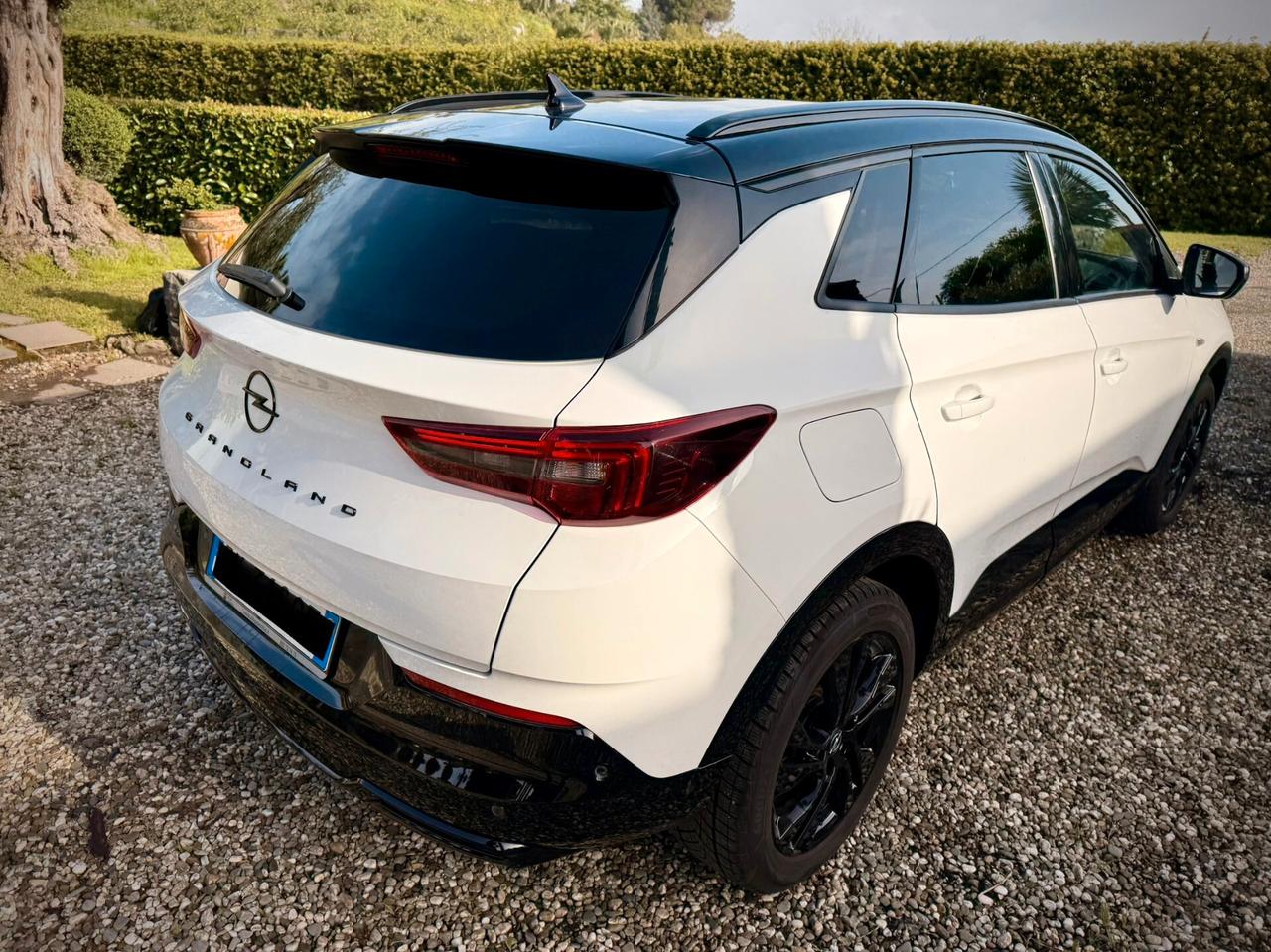 Opel Grandland 1.5 diesel Ecotec aut. GS Line