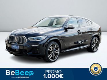BMW X6 M50I AUTO