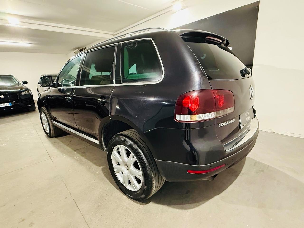 Volkswagen Touareg 2.5/175 CV TDI DPF tip. Executive