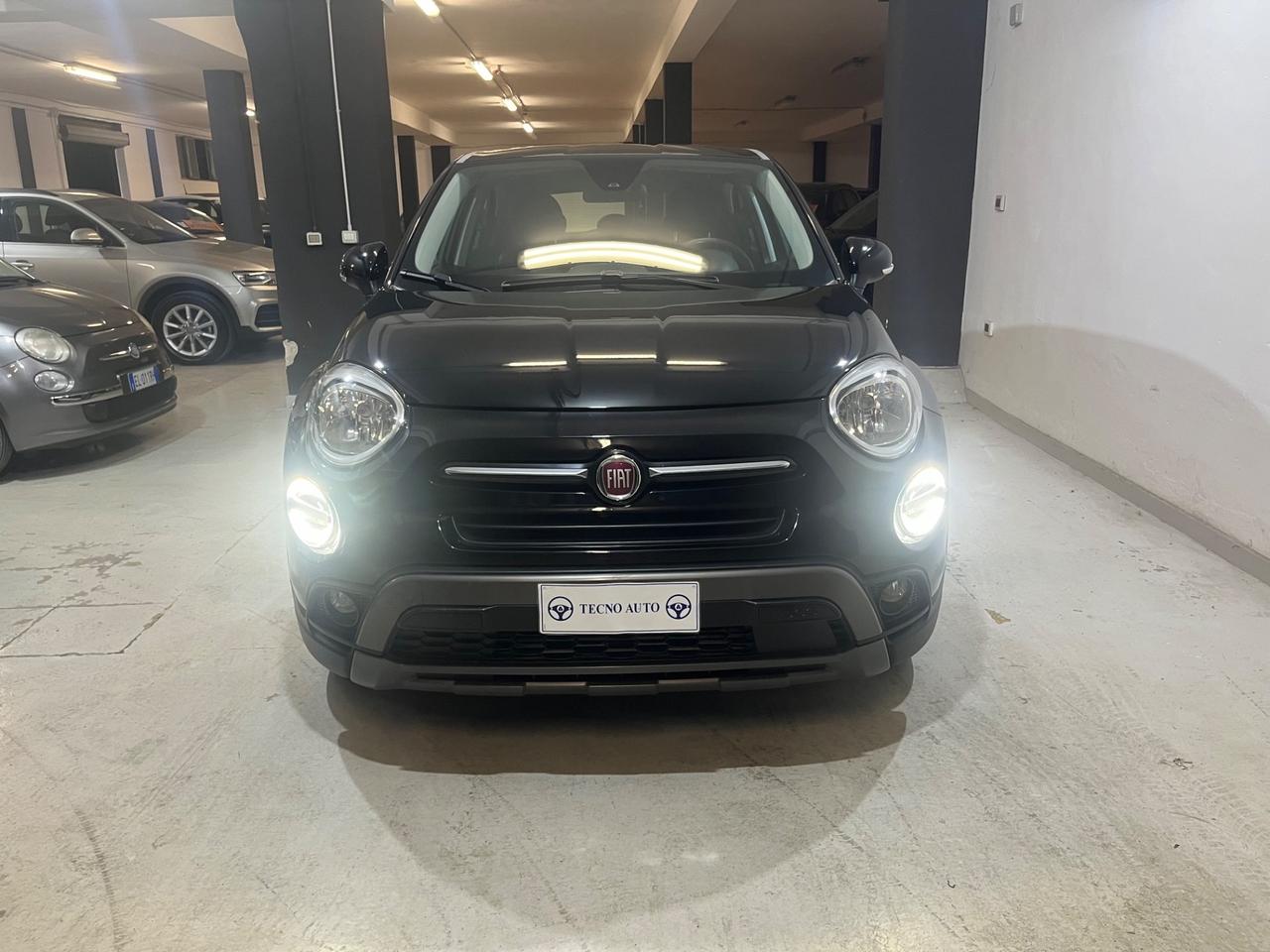 Fiat 500X 1.6 MultiJet 120 CV DCT City Cross