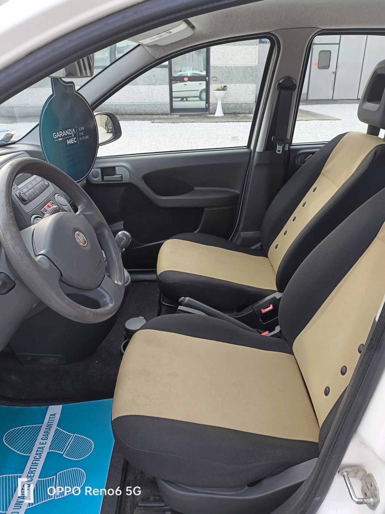 Fiat Panda 1.4 Natural Power Classic