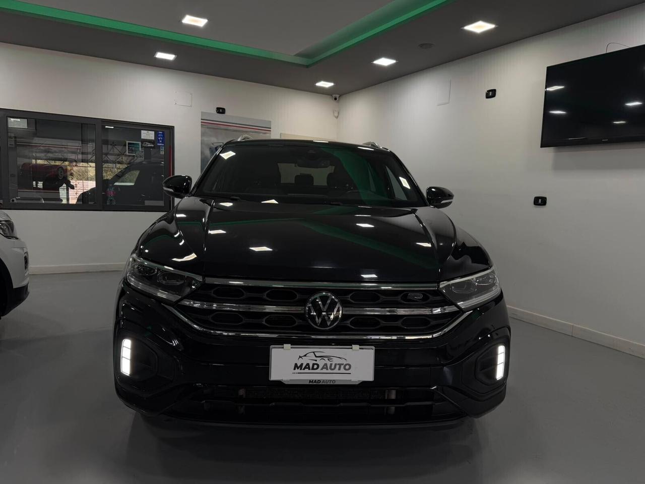 Volkswagen T-Roc 2.0 TDI SCR 150 CV DSG R-Line