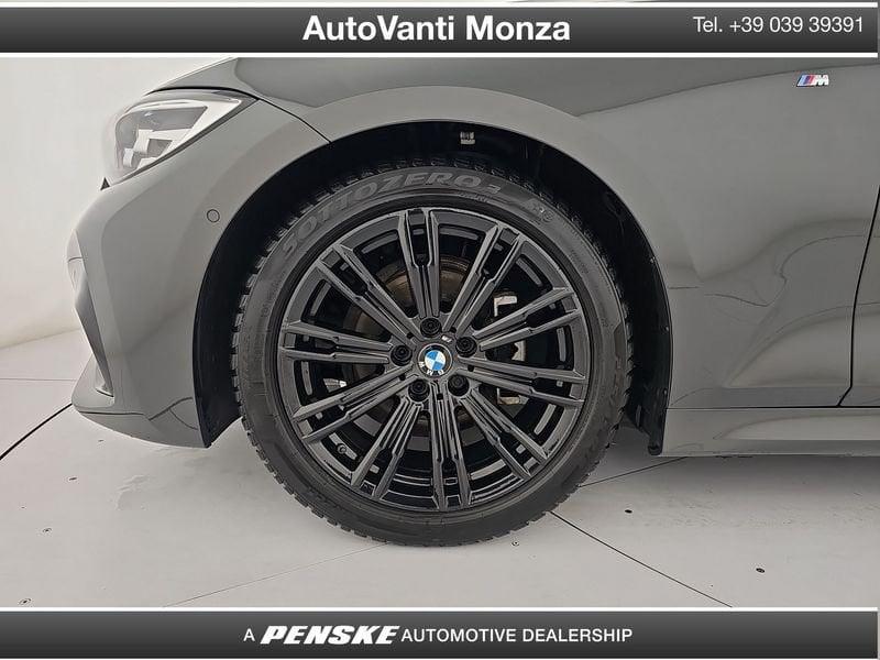 BMW Serie 3 318i Touring Msport