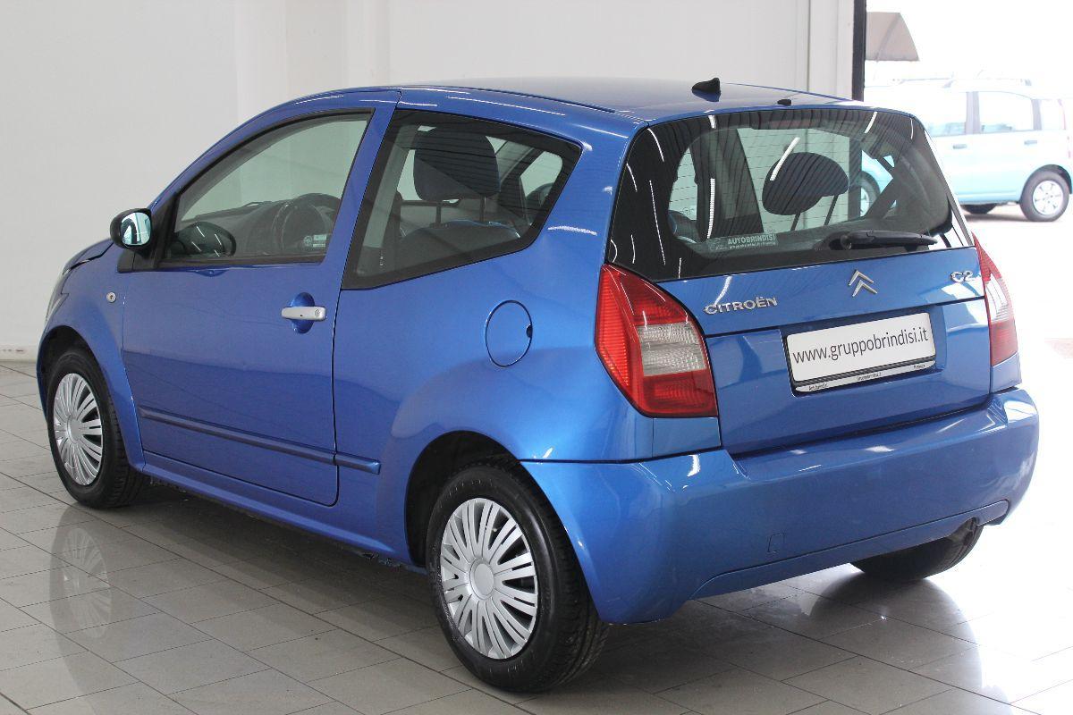 CITROEN - C2 - 1.1 Classique