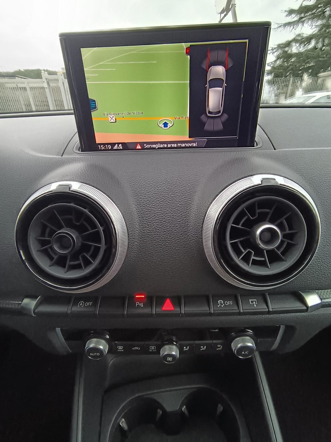 Audi A3 SPB 1.6 TDI S tronic Design