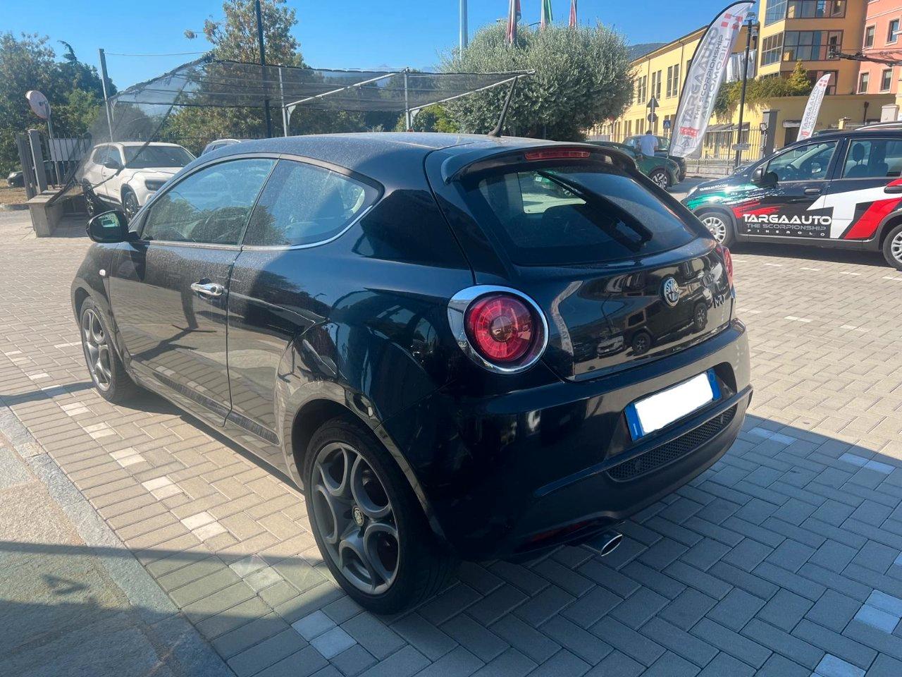 Alfa Romeo MiTo 1.4 Junior Distinctive