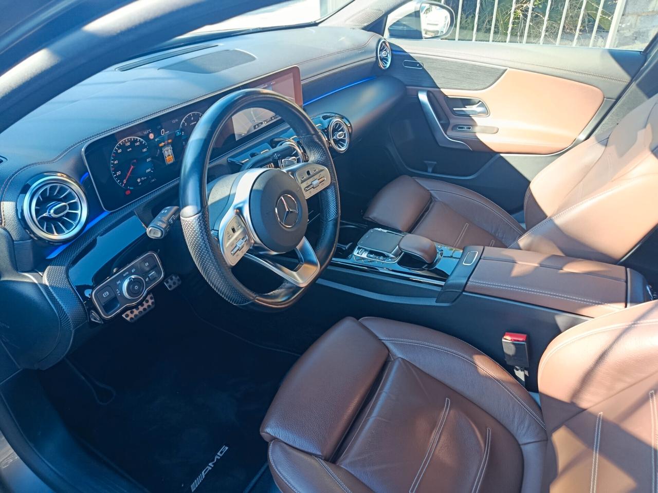 Mercedes-benz A 220 Automatic Premium AMG