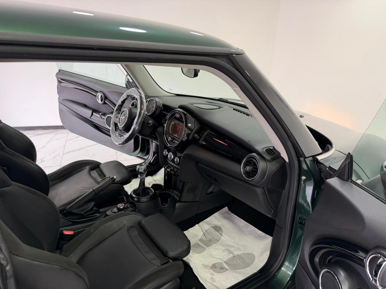 Mini 1.5 Cooper D 5 porte-GARANTITA-2015