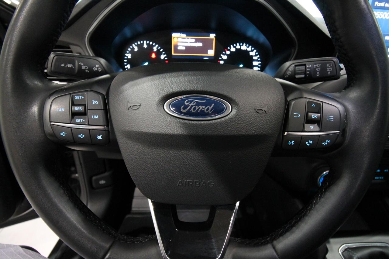 FORD FOCUS 1.0 HYBRID 125 CV