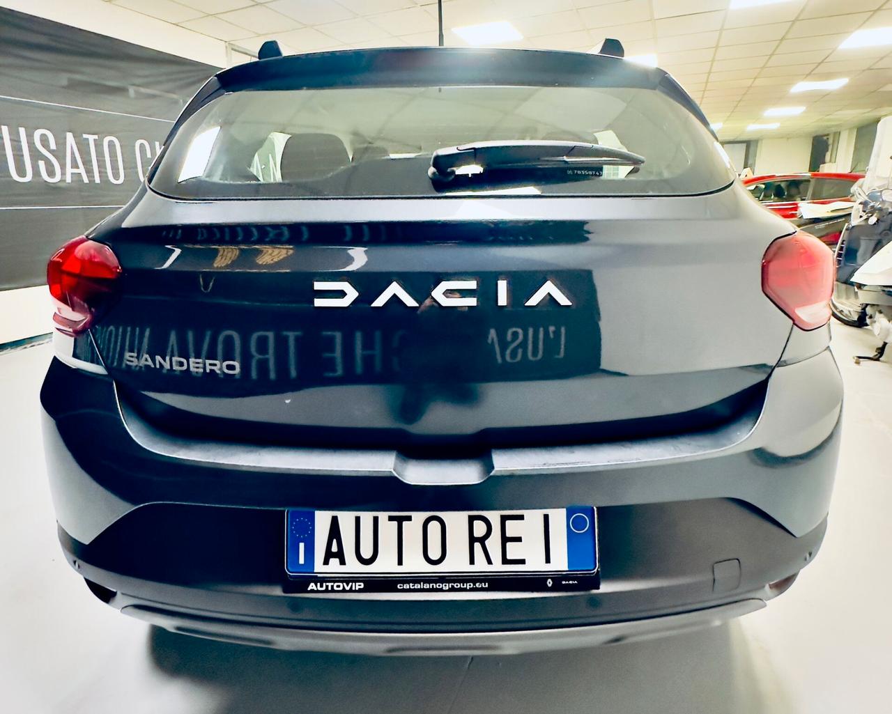 Dacia Sandero Streetway 1.0 TCe ECO-G Expression