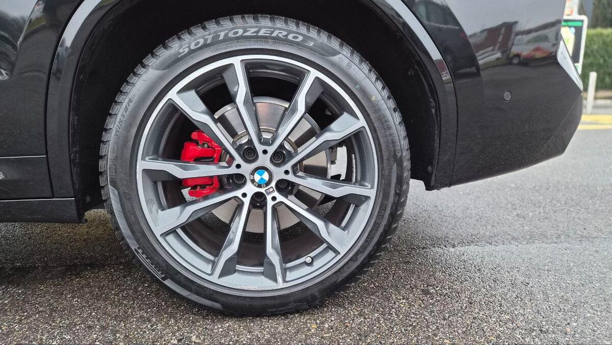 BMW x3 Xdrive20d mhev 48V Msport auto