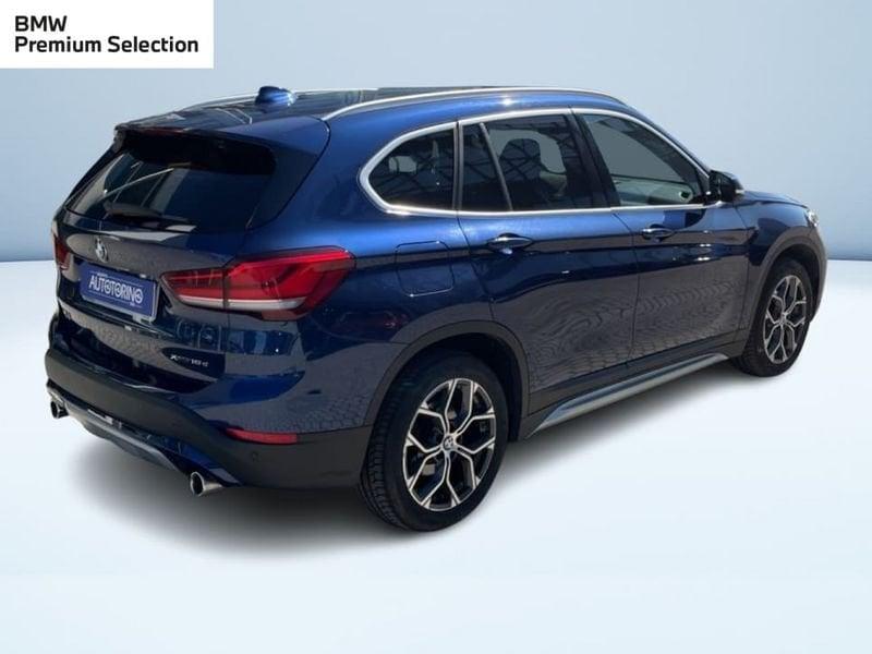 BMW X1 XDRIVE18D XLINE AUTO