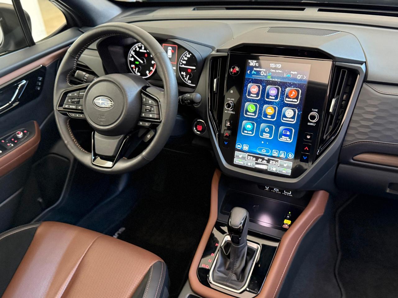 Subaru Forester 2.0 e-Boxer MHEV CVT Lineartronic Premium