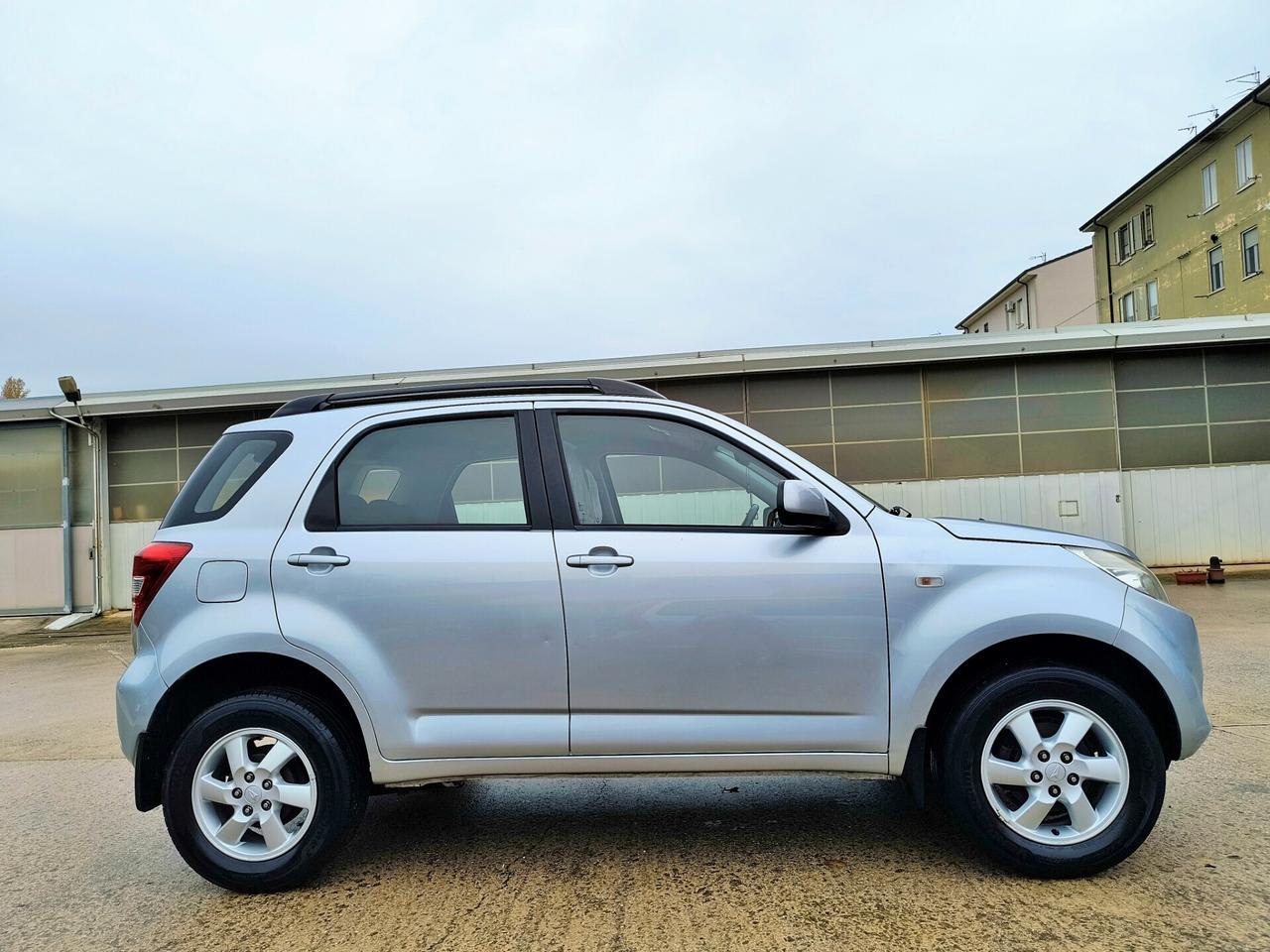Daihatsu Terios 1.5 4WD GPL
