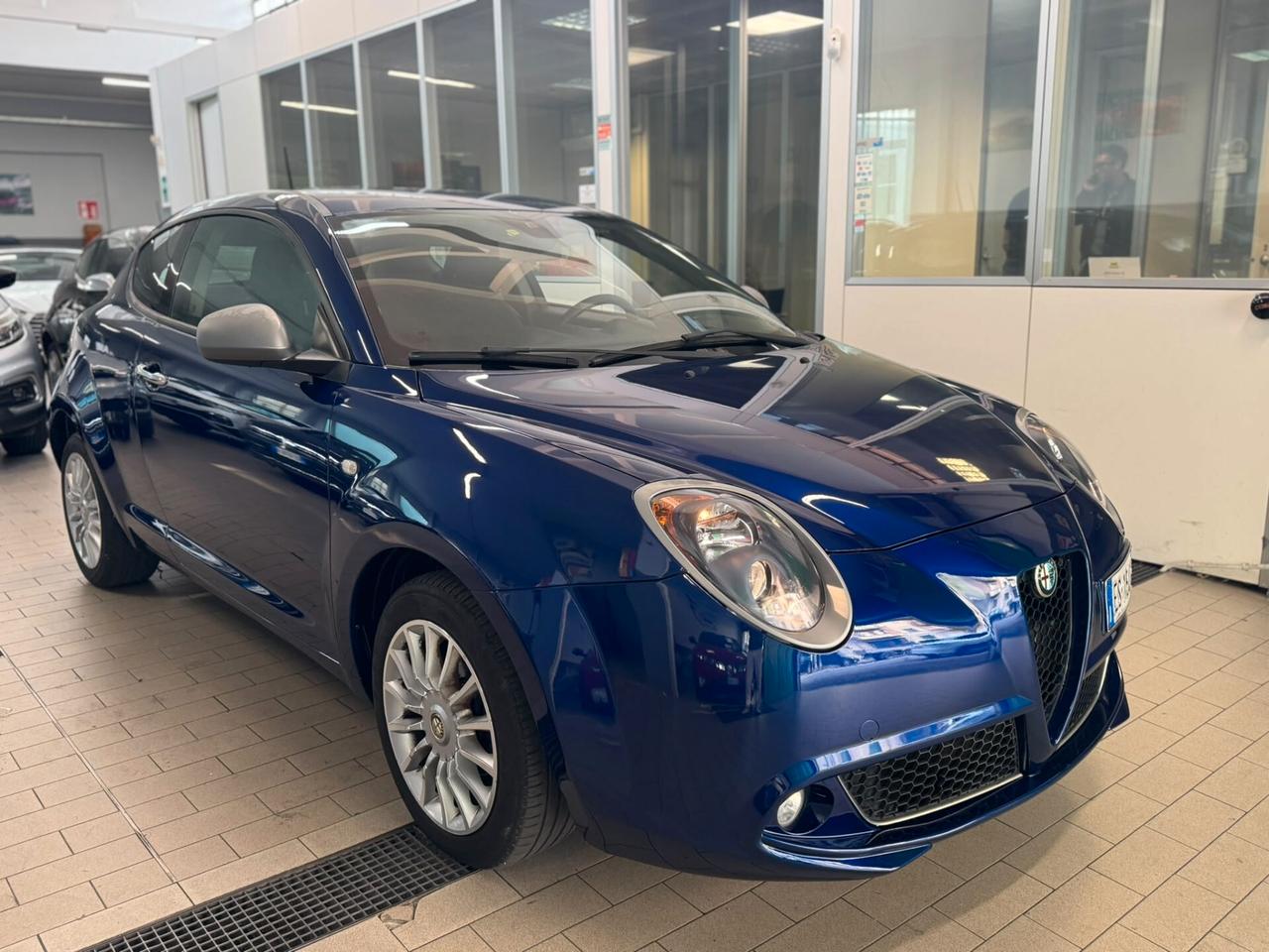 Alfa Romeo MiTo 1.4 70 CV 8V Progression PREZZO REALE!! UNICO PROPRIETARIO!! DISTRIBUZIONE GIÀ FATTA!!