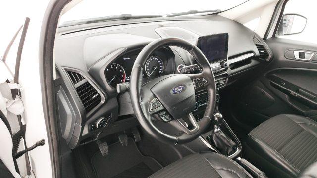 FORD EcoSport 1.0 EcoBoost 125 CV Start&Stop Titanium