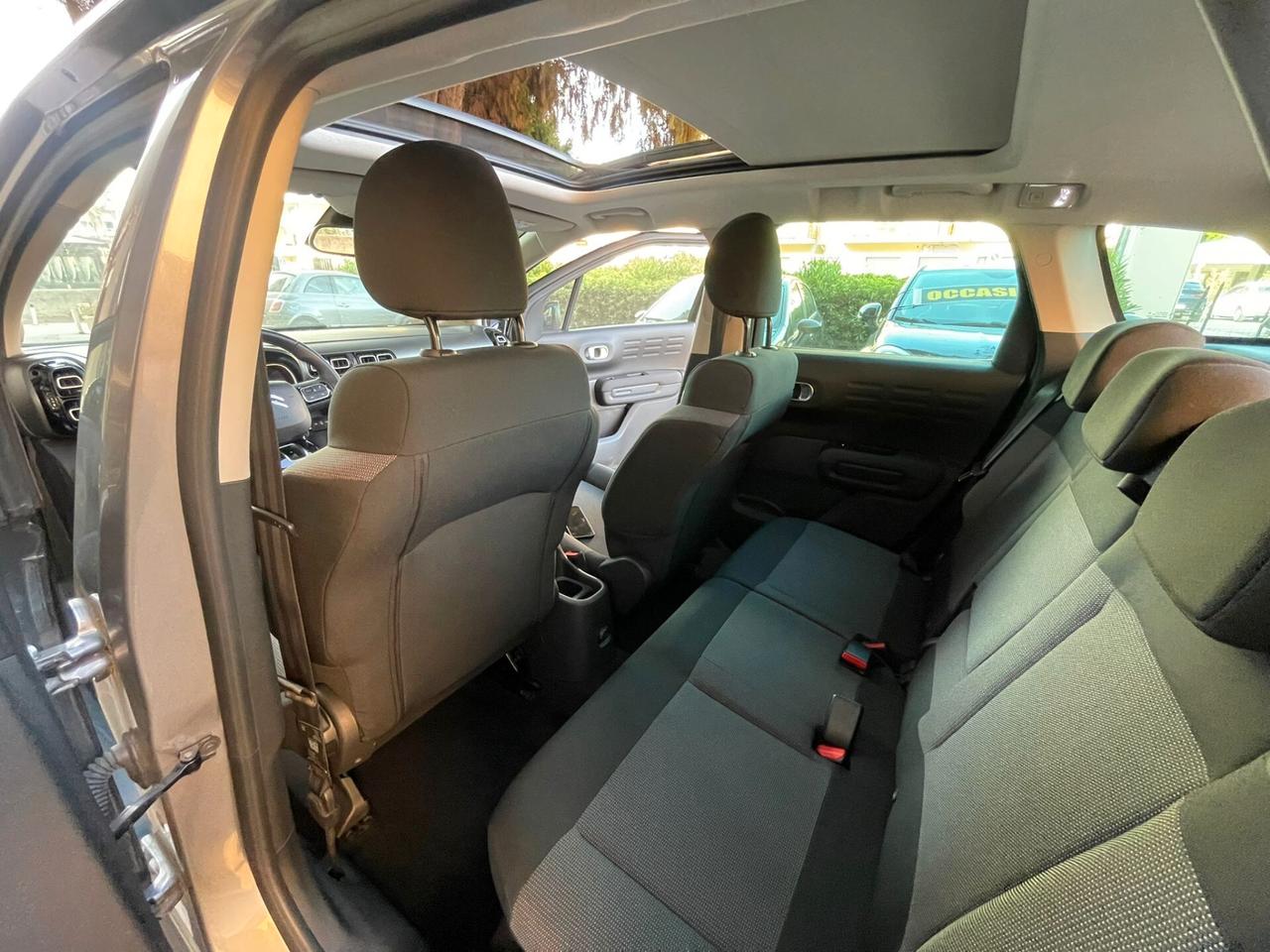Citroen C3 Aircross PureTech 110 S&S Shine