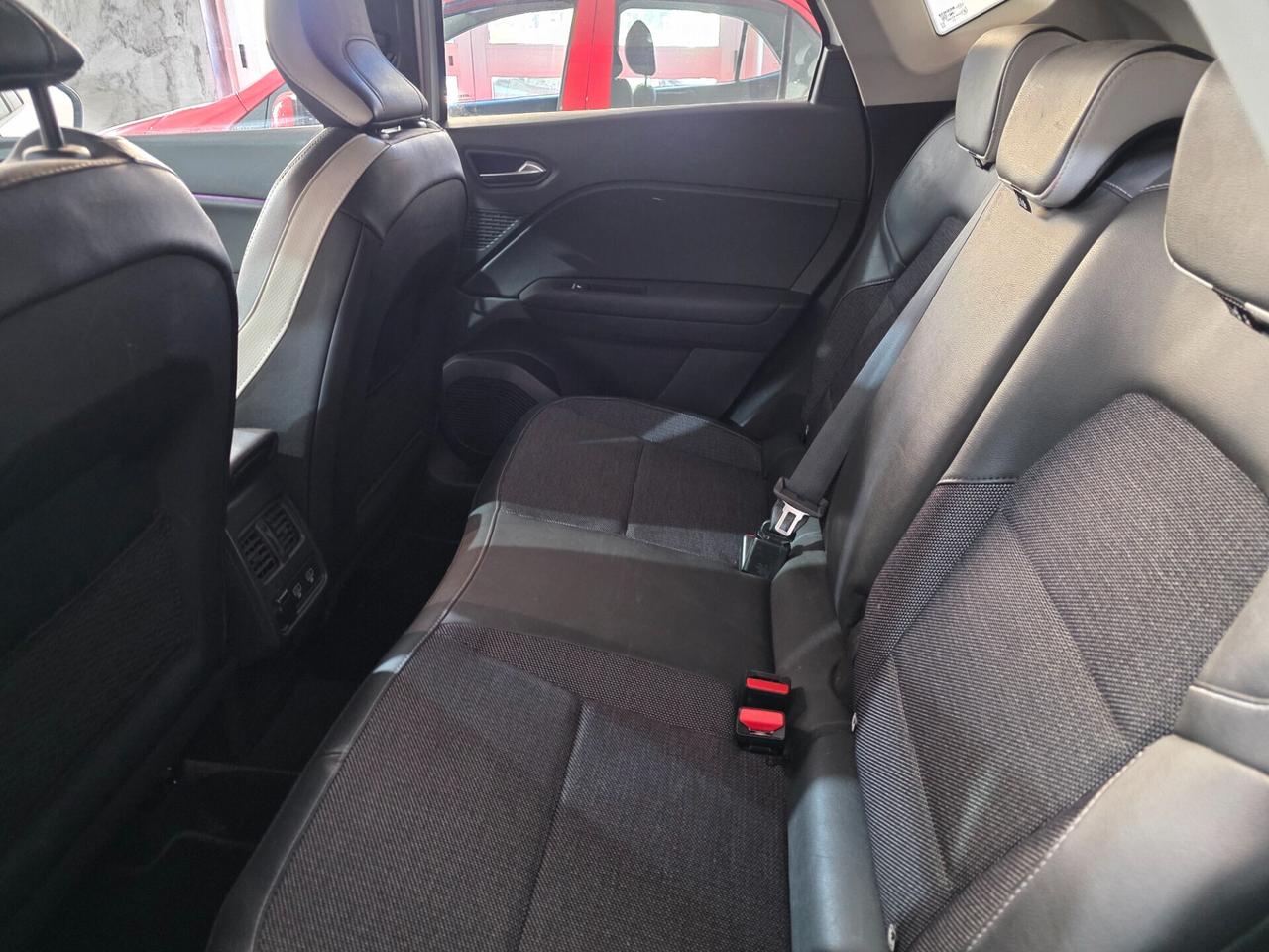 Renault Captur 1.0 GPL 100cv 1 PROPRIETARIO