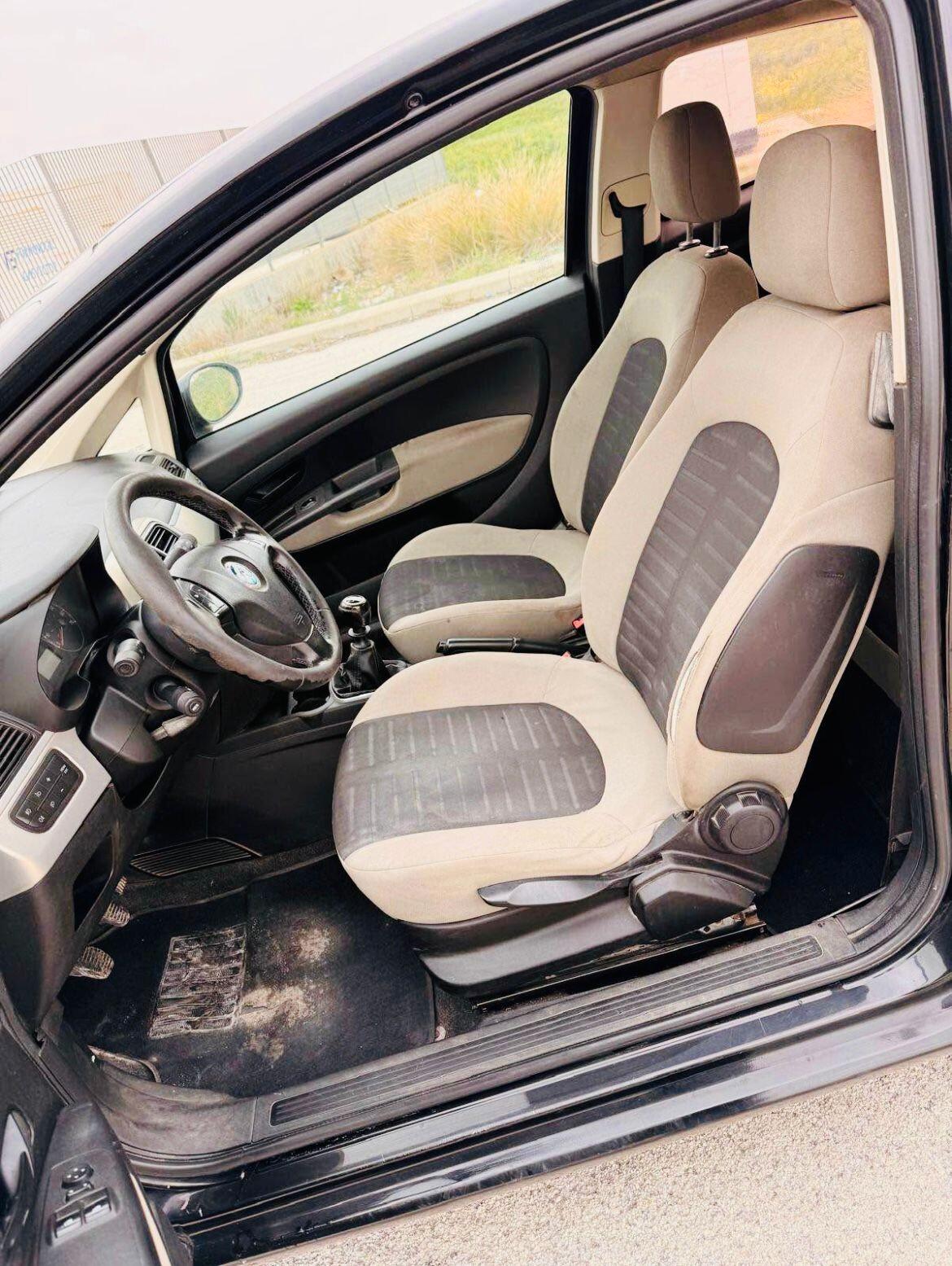 Fiat Grande Punto 1.3 MJT 75 CV 3 porte Active