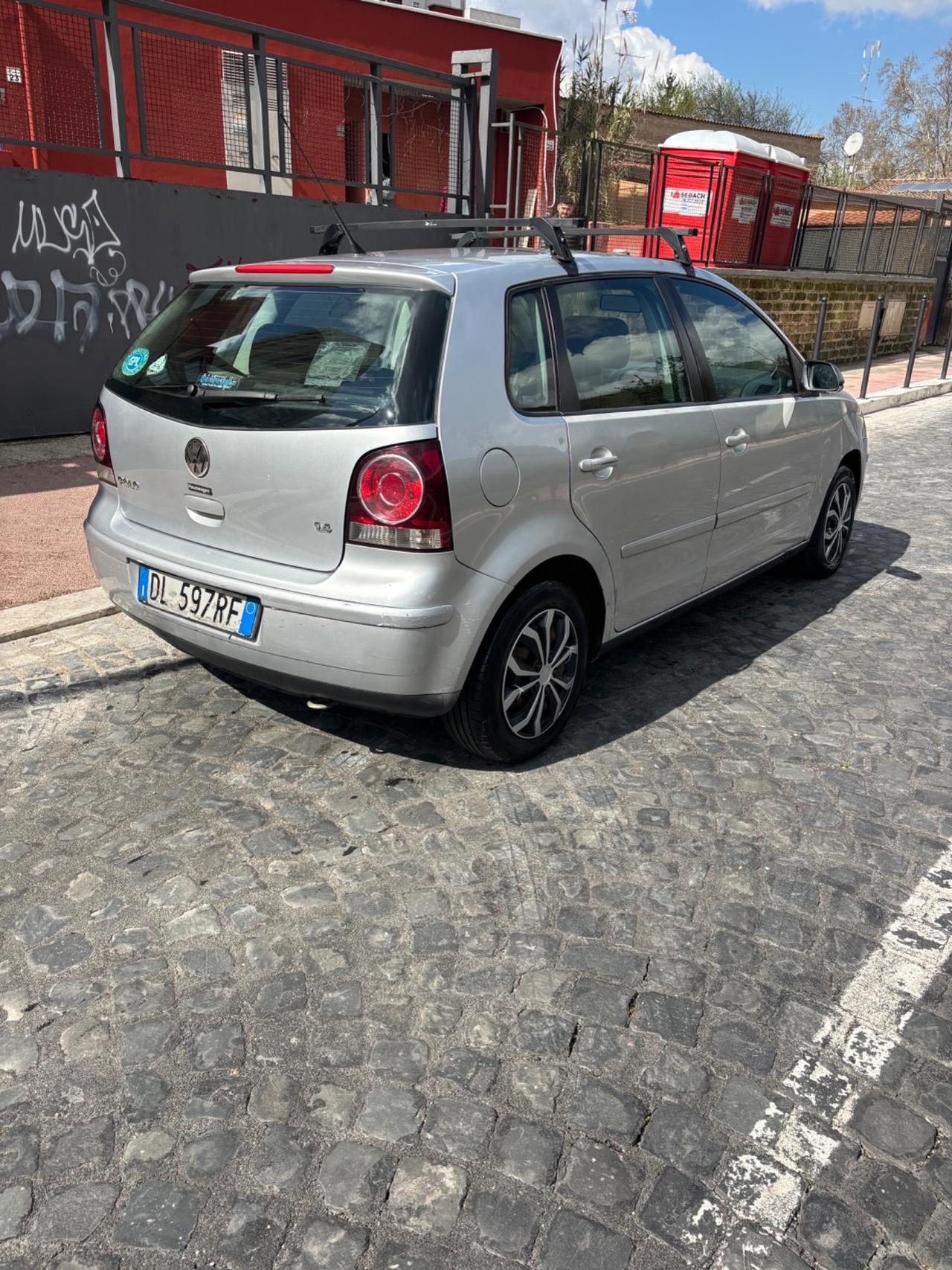 Volkswagen Polo 1.4/80CV 16V 5p. Comfort. BiFuel G