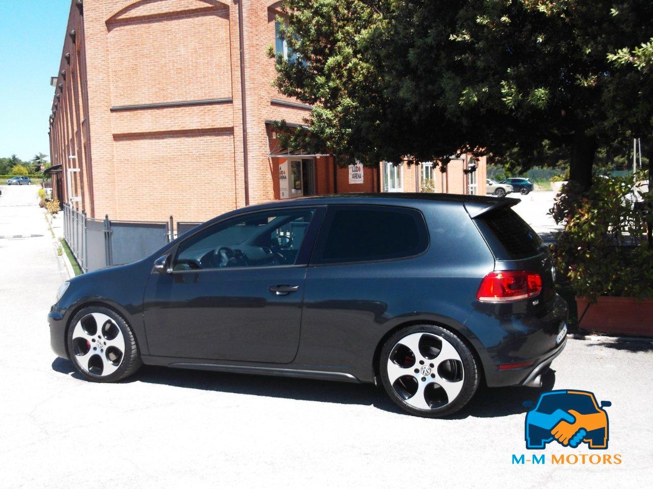 Volkswagen Golf 3 Porte Golf 3p 2.0 tsi Gti