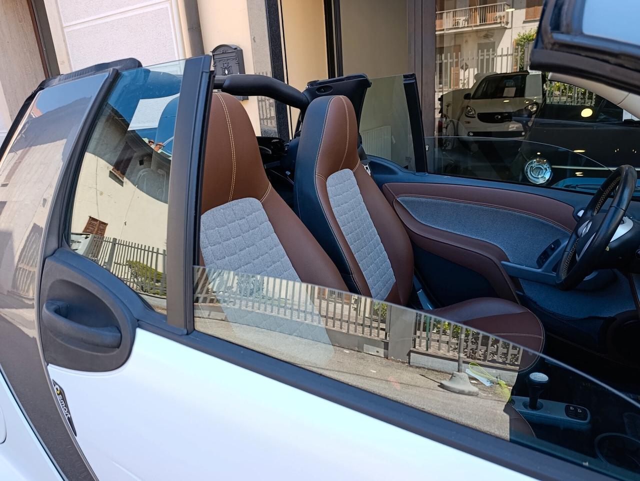 Smart ForTwo 1.0 turbo 84cv cabrio BoConcept