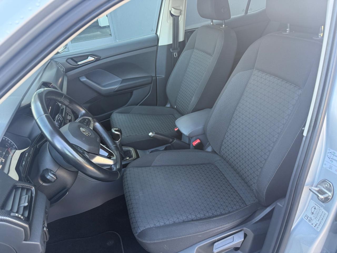 Volkswagen T-Cross 1.6 TDI SCR Style BMT