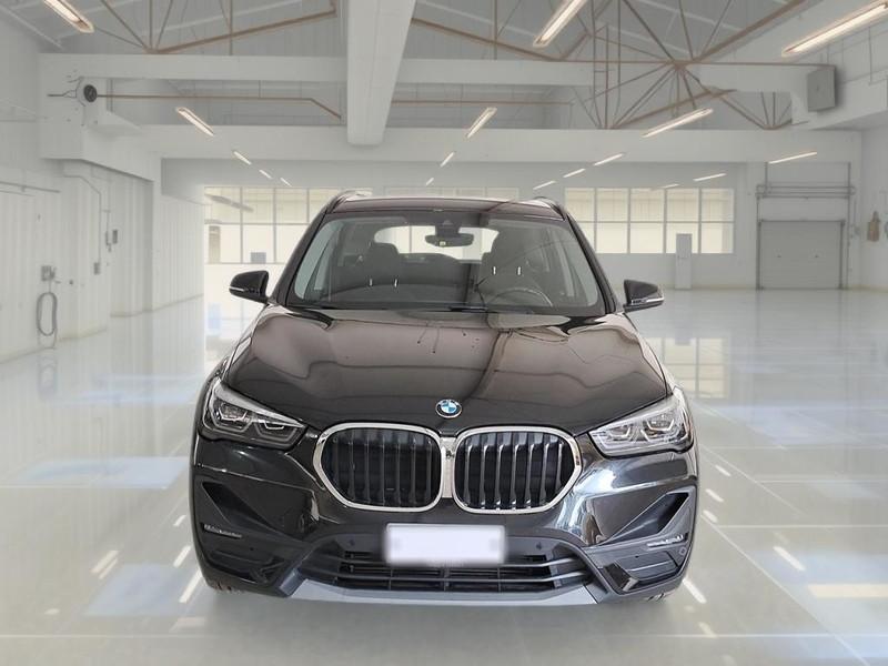 BMW X1 sDrive 18d Business Advantage autom.