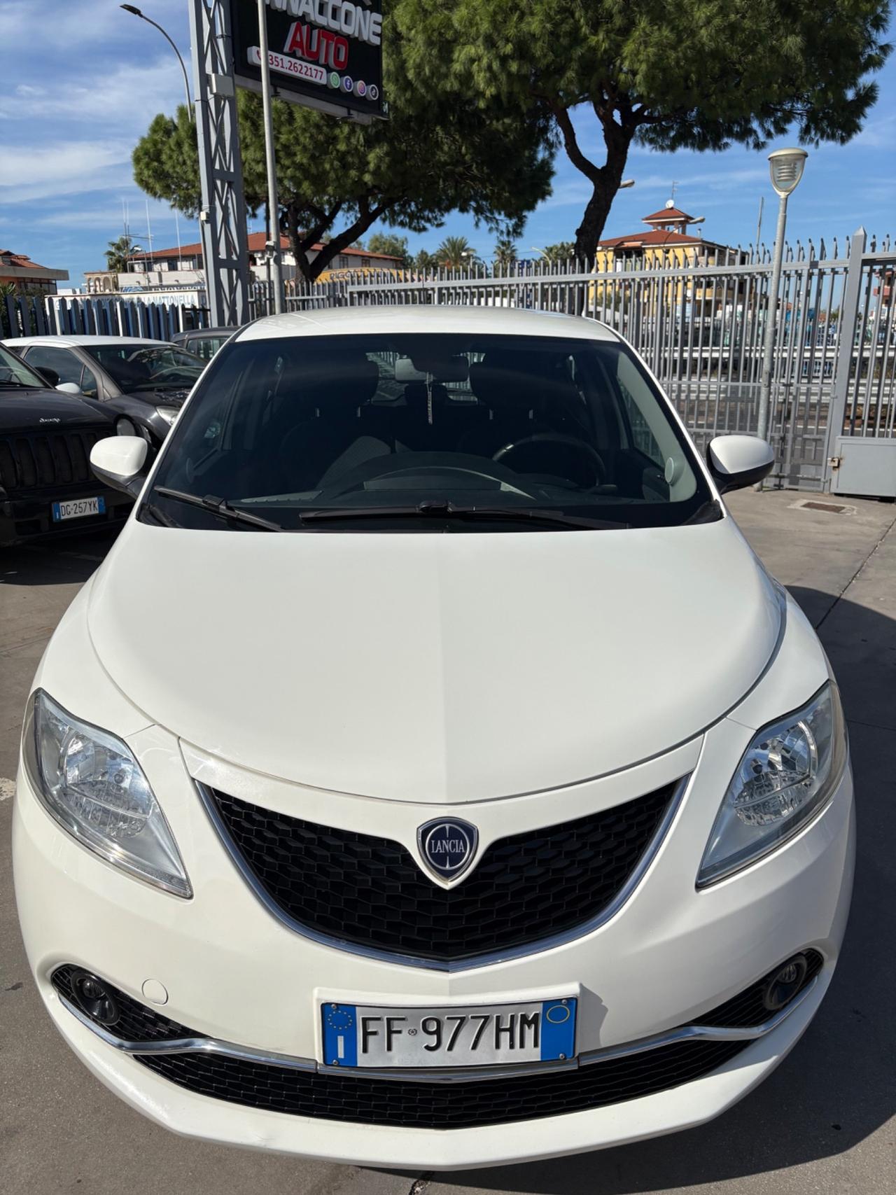Lancia Ypsilon 1.3 MJT 16V 95 CV 5P S&S Platinum