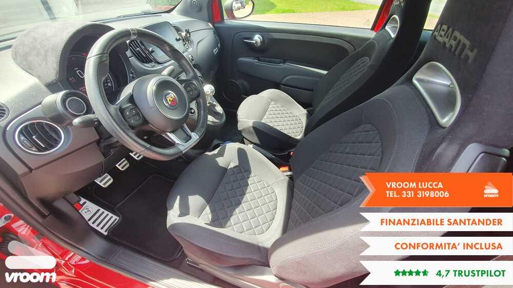 ABARTH 595 595 1.4 Turbo T-Jet 165 CV