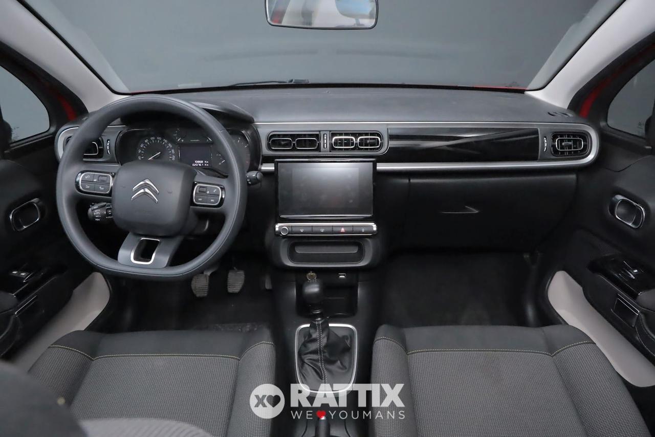 Citroen C3 1.2 Puretech 110CV Max