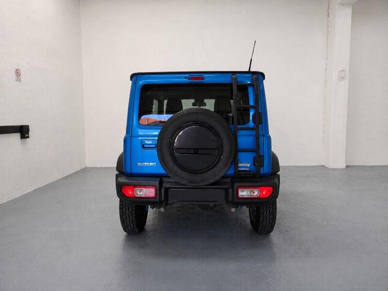 SUZUKI Jimny 4ª serie Jimny 1.5 5MT Top
