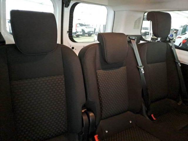 FORD Transit Custom 2.0dcti 9 Posti PASSO LUNGO,GARANZIA,km certific.