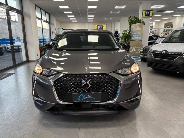 DS DS3 Crossback 1.5 bluehdi Grand Chic 130cv auto