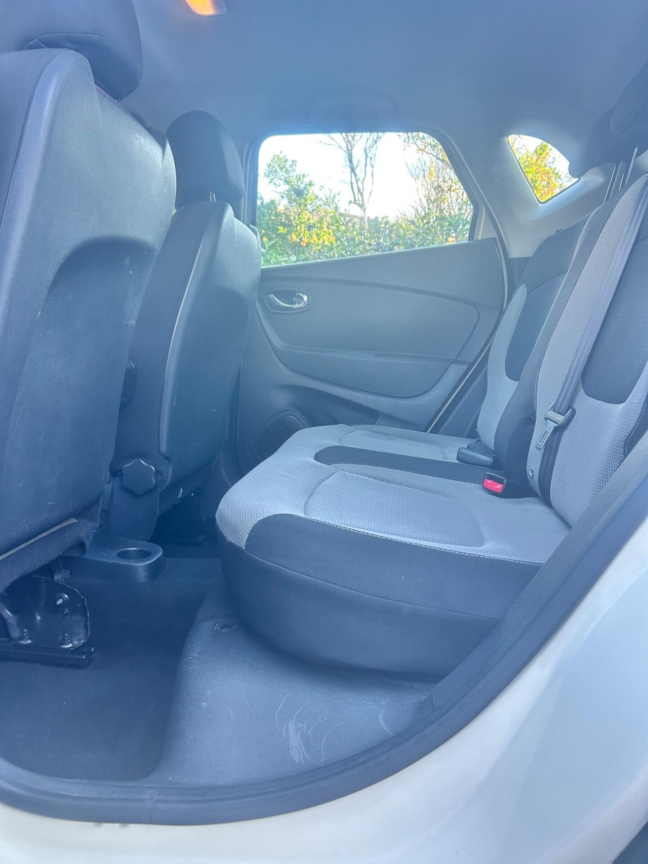 Renault Captur dCi 8V 90 CV Start&Stop Energy Zen