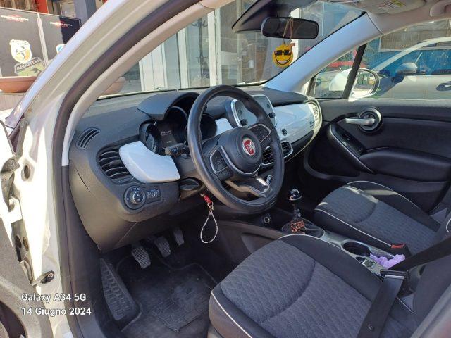 FIAT 500X 1.0 T3 120 CV 120°