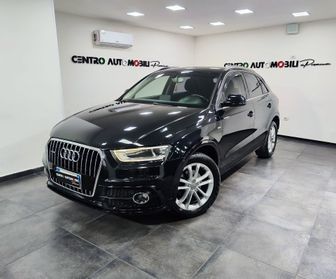 Audi Q3 2.0 TDI 140cv quattro S Line Automatica Navi