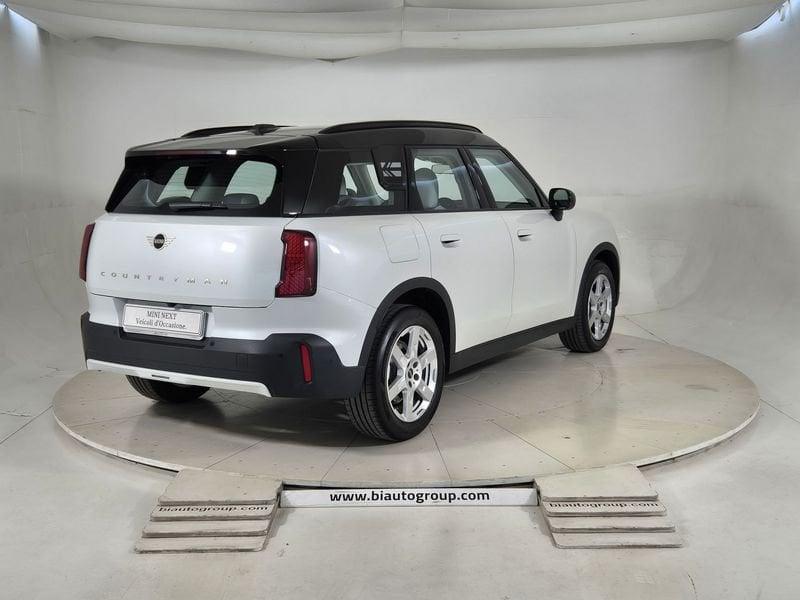 MINI Countryman Mini U25 Mini 1.5 48V C Classic auto