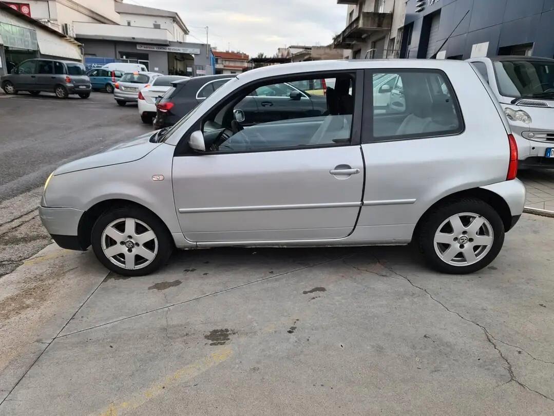 Volkswagen Lupo 1.4 TDI cat Highline