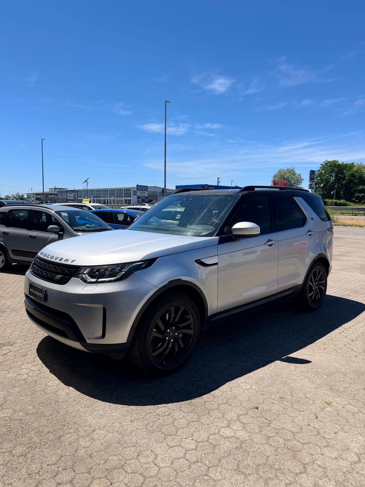 Land Rover Discovery 2.0 SD4 240 CV HSE